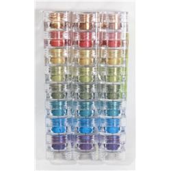 THREE NEW MICABELLA TROPICAL SHIMMER POWDER