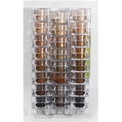 THREE NEW MICABELLA BRONZE GLORY SHIMMER POWDER IN