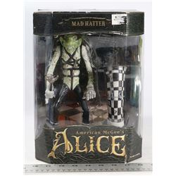 AMERICAN MCGEE'S ALICE "MAD HATTER" FIGURE IN
