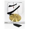 Image 1 : NEW LARGE ASIAN TEMPLE GONG W/ STRIKER