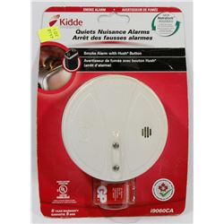 KIDDE QUIETS NUISANCE ALARMS SMOKE ALARM
