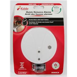 KIDDE QUIETS NUISANCE ALARMS SMOKE ALARM