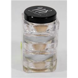 THREE NEW MICABELLA HONEY  MF-04 MINERAL