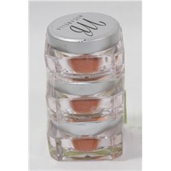 THREE NEW MICABELLA DESERT ROSE MB-2 MINERAL