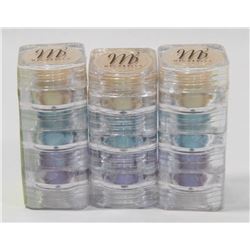 THREE NEW MICABELLA TROPICAL SHIMMER POWDER