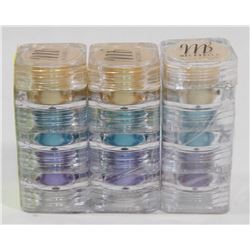 THREE NEW MICABELLA TROPICAL SHIMMER POWDER