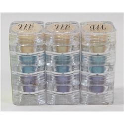 THREE NEW MICABELLA TROPICAL SHIMMER POWDER