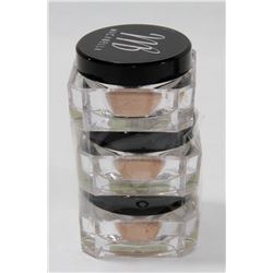 THREE NEW MICABELLA TOFFEE MF-03 MINERAL