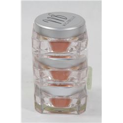 THREE NEW MICABELLA TERRA COTTA MB-5 MINERAL