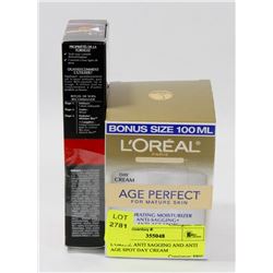 L'OREAL ANTI SAGGING AND ANTI AGE SPOT DAY CREAM