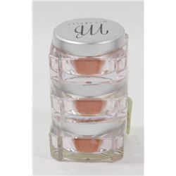 THREE NEW MICABELLA DESERT ROSE MB-2 MINERAL