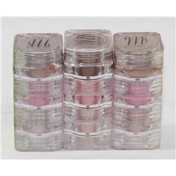 THREE NEW MICABELLA COTTON CANDY SHIMMER POWDER