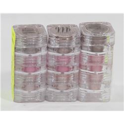 THREE NEW MICABELLA COTTON CANDY SHIMMER POWDER