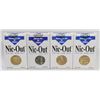 Image 1 : FOUR BOXES OF NIC-OUT NICOTINE & TAR FILTER FOR