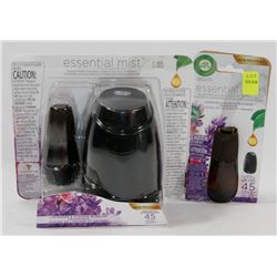 AIRWICK ESSENTIAL MIST WITH REFILL