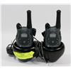 Image 1 : SET OF 2 MOTOROLA TALKABOUT T5625.