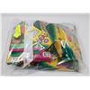 Image 1 : BAG OF ASSORTED CRAYOLA PRODUCTS.