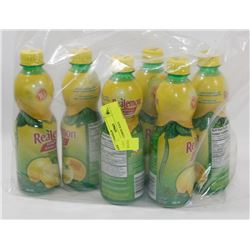 BAG OF LEMON JUICE