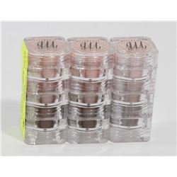 THREE NEW MICABELLA SUGAR AND SPICE SHIMMER POWDER