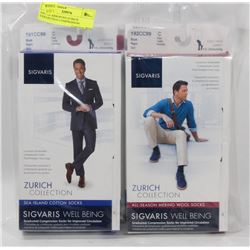 LOT OF ASSORTED ZURICH COLLECTION COMPRESSION