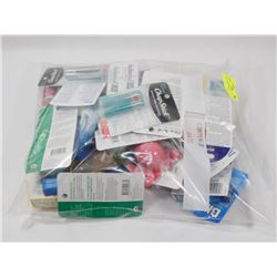 BAG OF ASST LIP BALM.