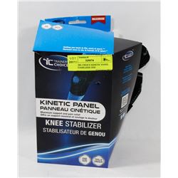 TRAINERS CHOICE KINETIC PANEL KNEE STABILIZER ONE