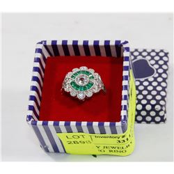 INFINITY JEWELRY WOMEN WEDDING  RING