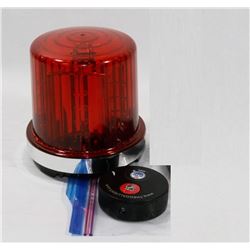 THE GOAL LIGHT AND REMOTE. GOAL LIGHT CAN BE SET