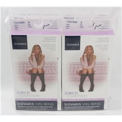 LOT OF ASSORTED ZURICH COLLECTION COMPRESSION