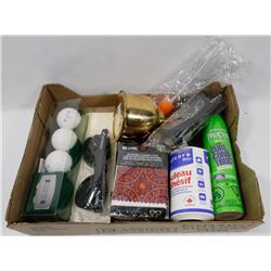 NEW HOUSEHOLD ITEMS FLAT