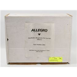 ALLEGRO QUALITATIVE RESPIRATOR FIT TEST KIT
