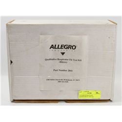 ALLEGRO QUALITATIVE RESPIRATOR FIT TEST KIT