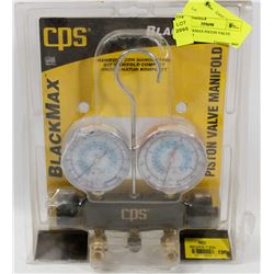CPS BLACKMAX PISTON VALVE MANIFOLD