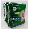 Image 1 : 2 PACK OF DEPEND FIT FLEX 16S/M AND 19 SMALL.