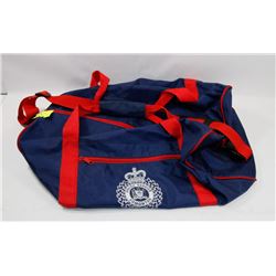 POLICE SERVICE EDMONTON BAG.