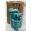 Image 1 : AQUA 3 TIER WATER FOUNTAIN