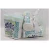 Image 1 : BAG OF WET ONES WIPES.