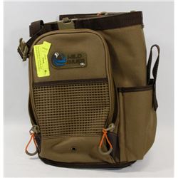 WIND RIVER OUTDOOR AND RECREATIONAL UTILITY BELT.