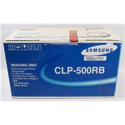 SAMSUNG CLP-500RB IMAGING UNIT.