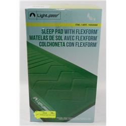 NEW "LIGHTSPEED" SELF INFLATING