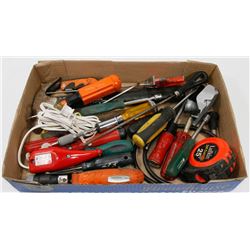 LOT OF ESTATE TOOLS