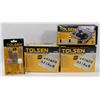 Image 1 : SET OF 2 SEALED TOLSEN