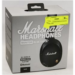 MARSHALL MONITOR BLUETOOTH OVER-WEAR