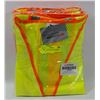 Image 1 : 4 NEW SAFETY VESTS 3M BRAND