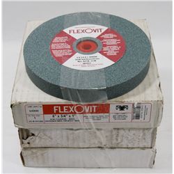 LOT OF FOUR 6 INCH GRINDING STONES