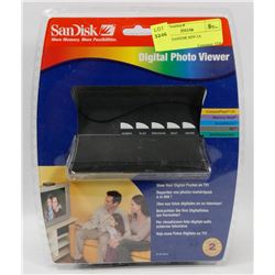 SEALED SANDISK SDV-1A