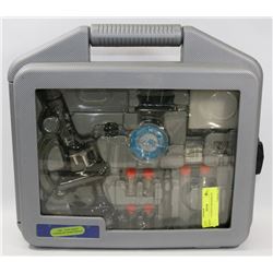 NEW EDU SCIENCE MICROSCOPE