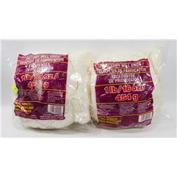 2LB OF 100% ACRYLIC YARN