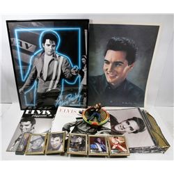 ELVIS COLLECTION.