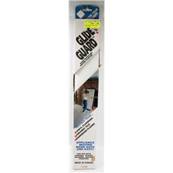 BOX OF 6 GLIDE GUARD FLOOR PROTECTORS